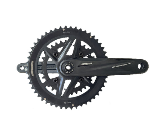 Gossamer Pro 2x Crankset
