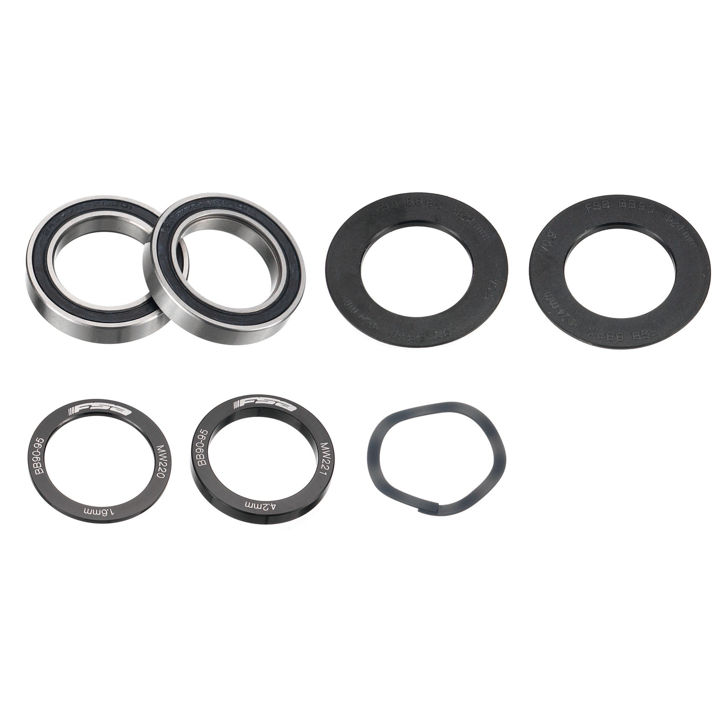 Bearing Kit Trek Madone