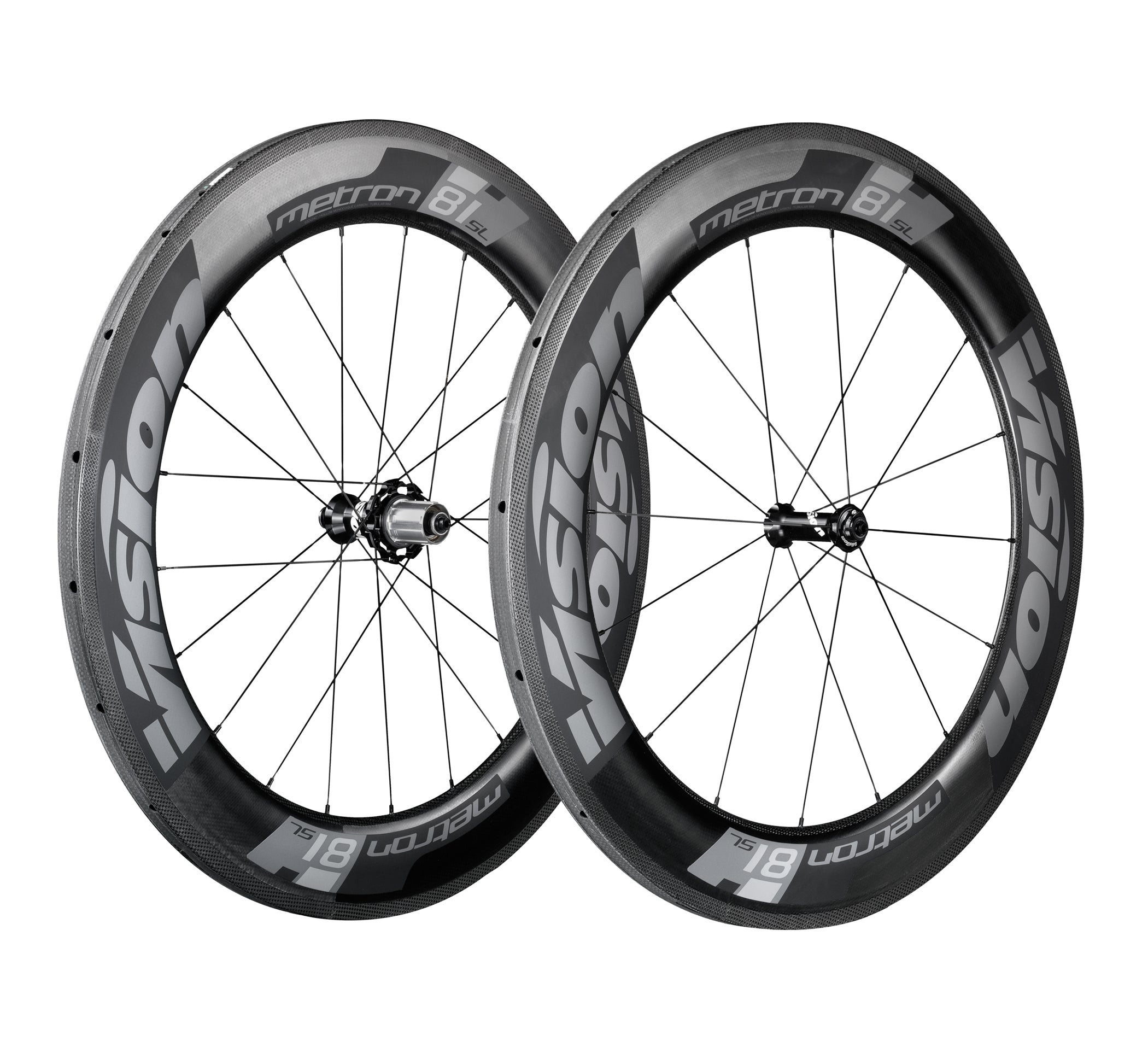 Metron 81 TL Wheelset – FSAProshop