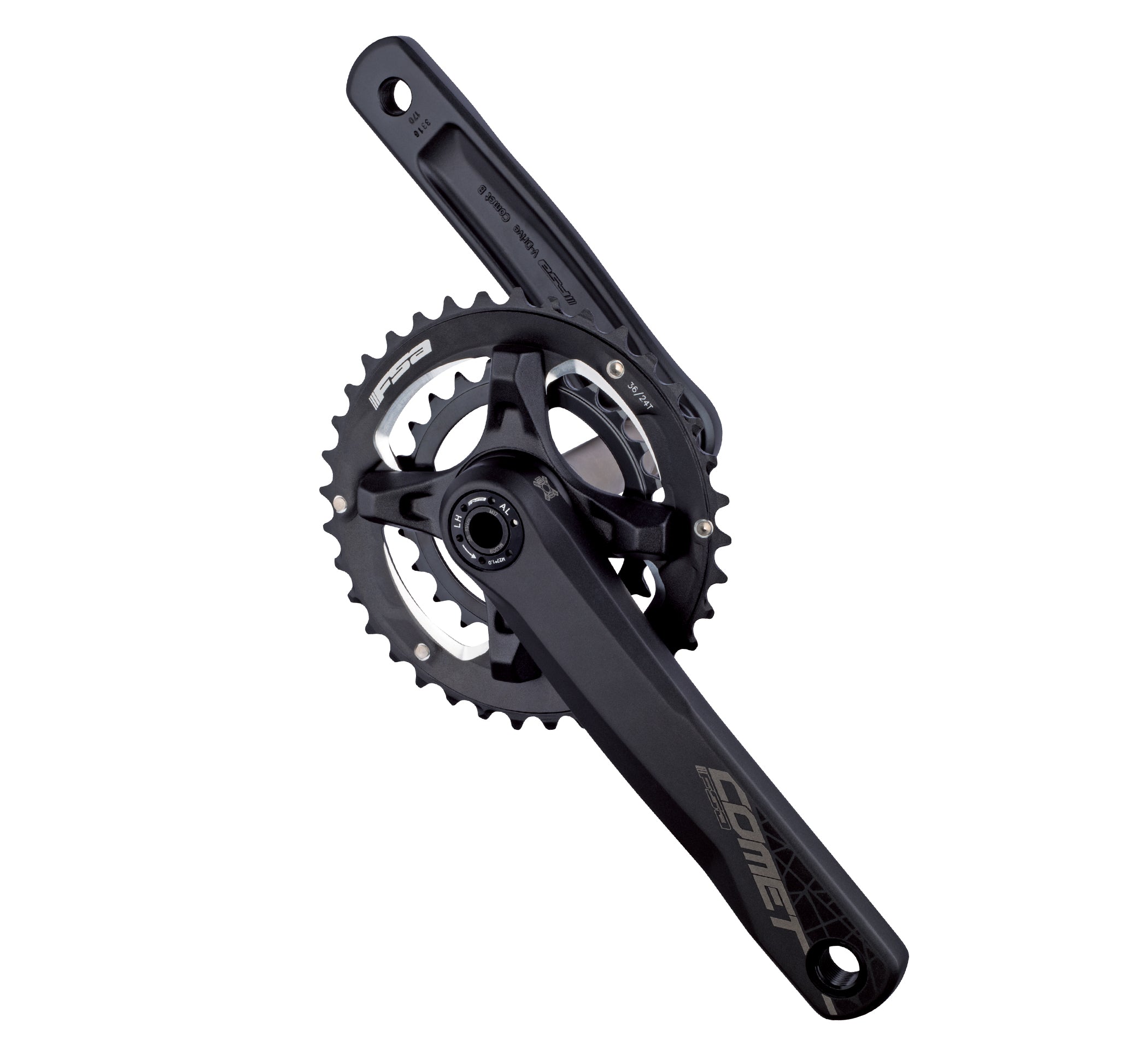Comet 2x Crankset – FSAProshop