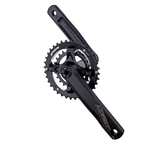 Comet 2x Crankset