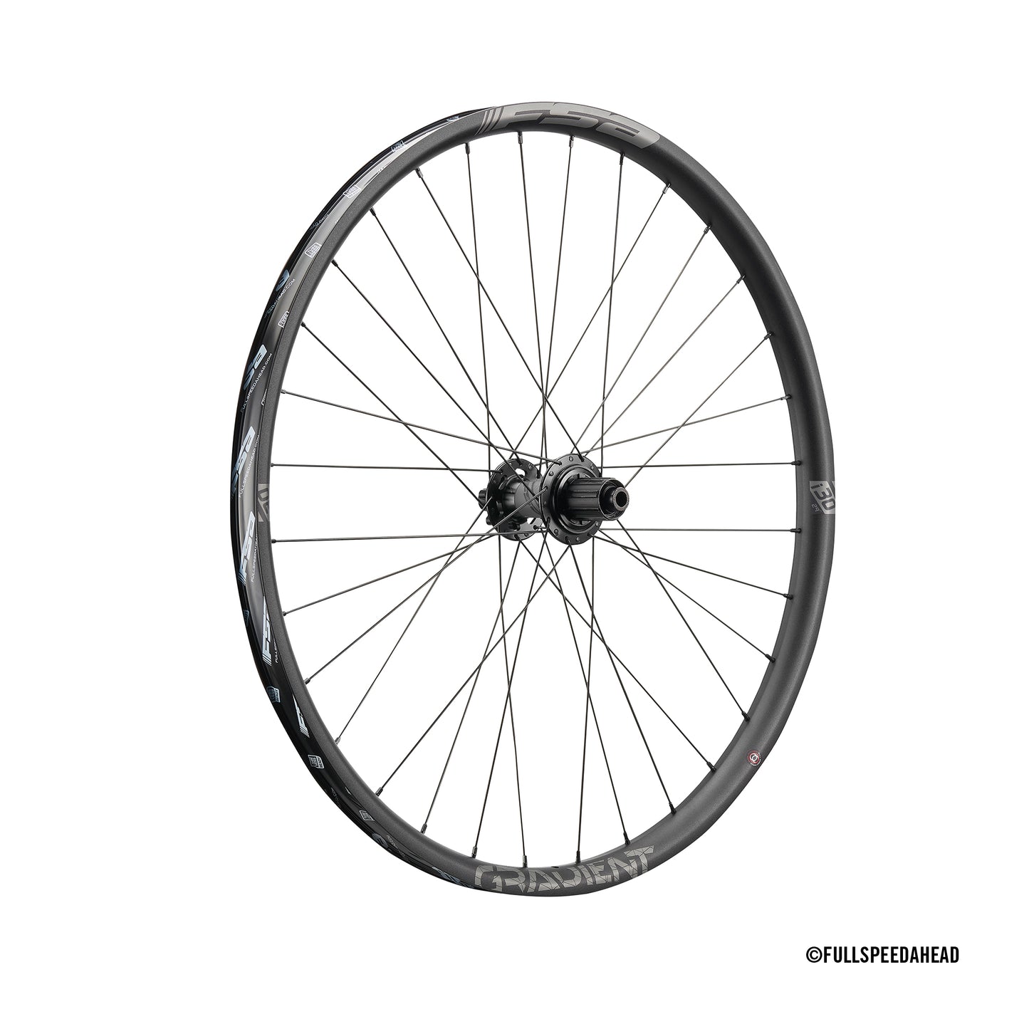 Gradient Alloy ENDURO i30