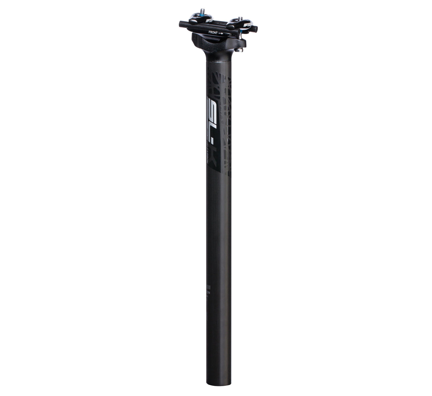 FSA SL-K SB0 Carbon Seatpost Black 25.4 mm x 350 mm