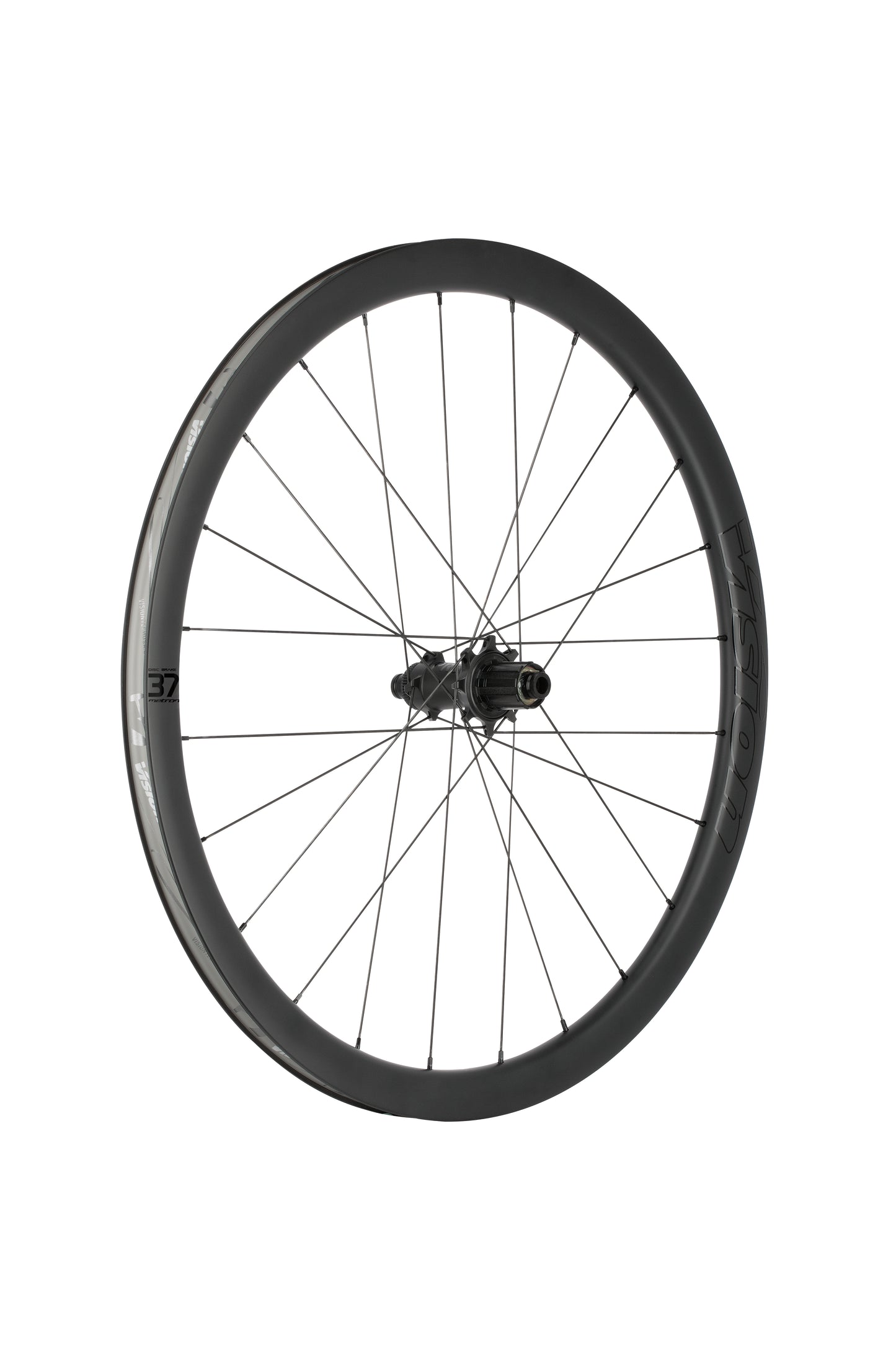 Metron 37 TL Disc Wheelset