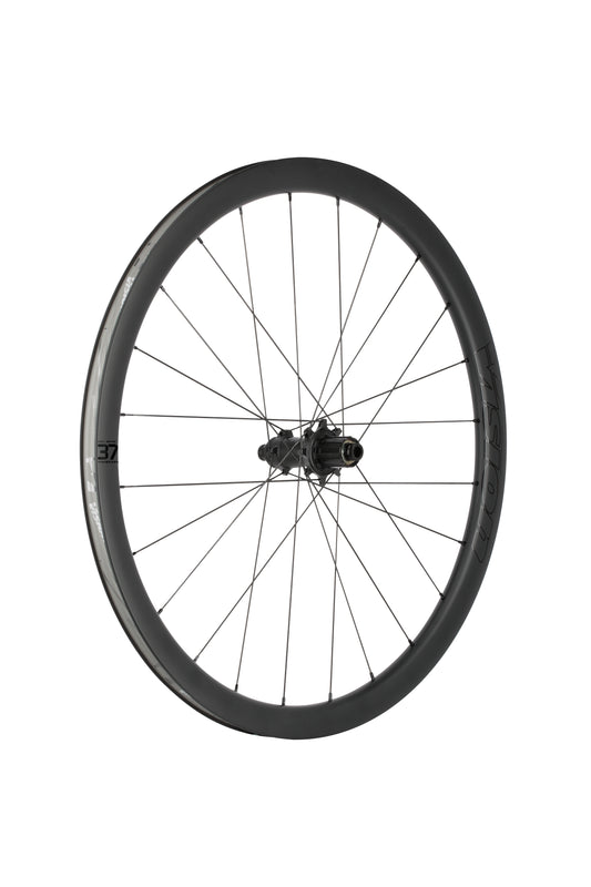 Metron 37 TL Disc Wheelset