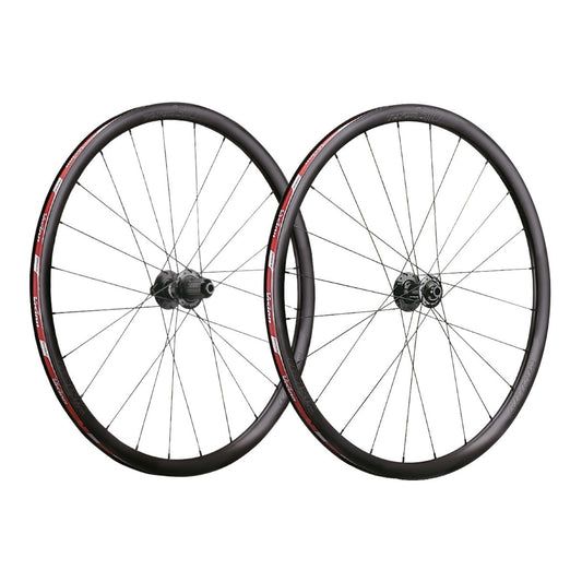 Team i23 Aero Gravel Wheelset