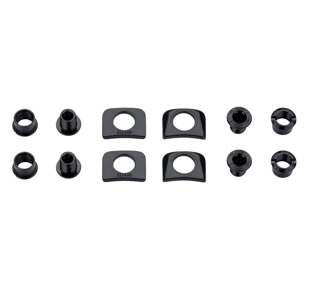 Chainring Bolt Kit & Tab Cover