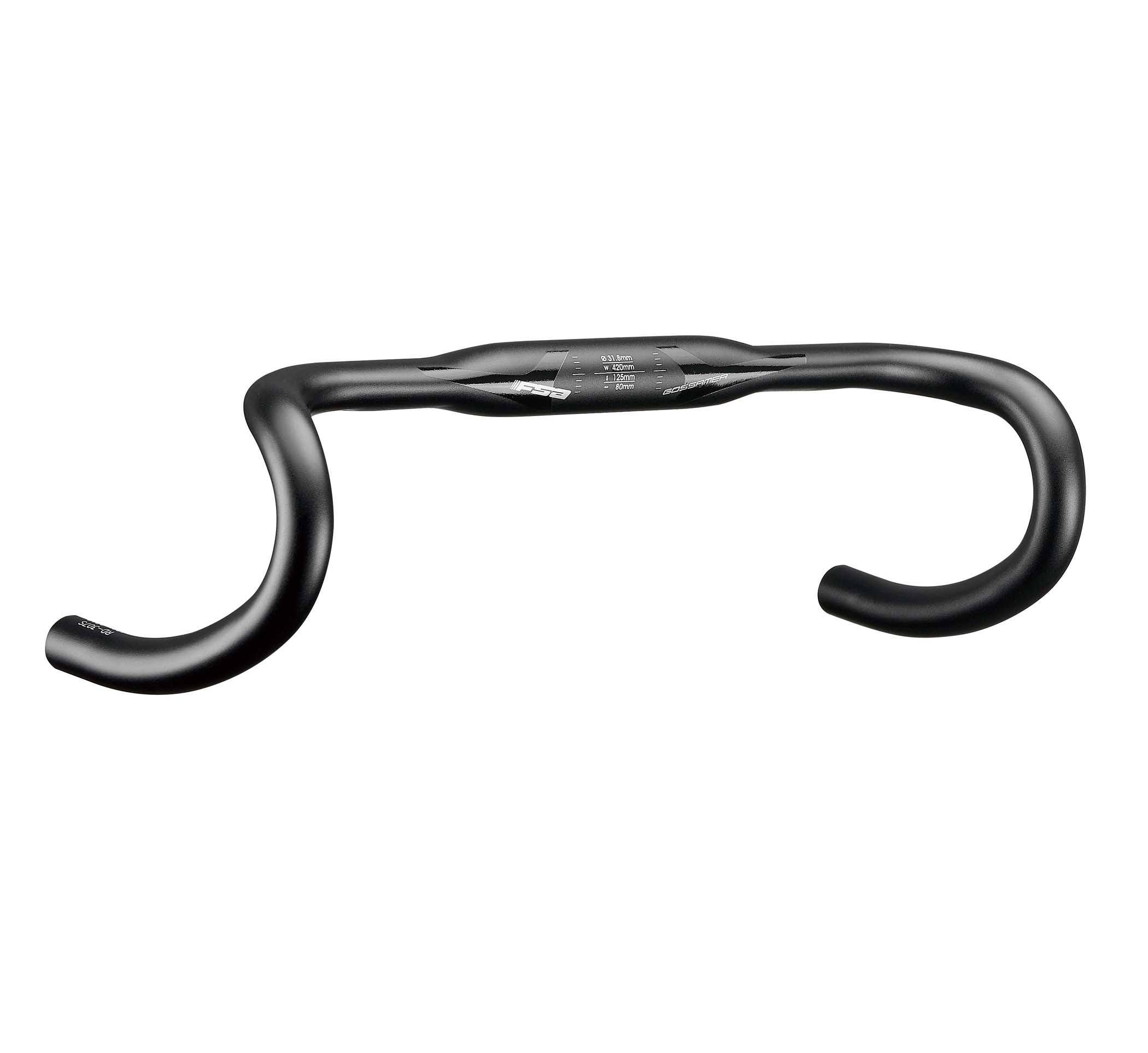 パーツ FSA GOSSAMER Compact Roaddropbar 400mm media_63f8ac14-6e7a-46e4-ac3a-