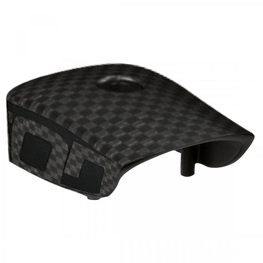 Carbon Top Cap