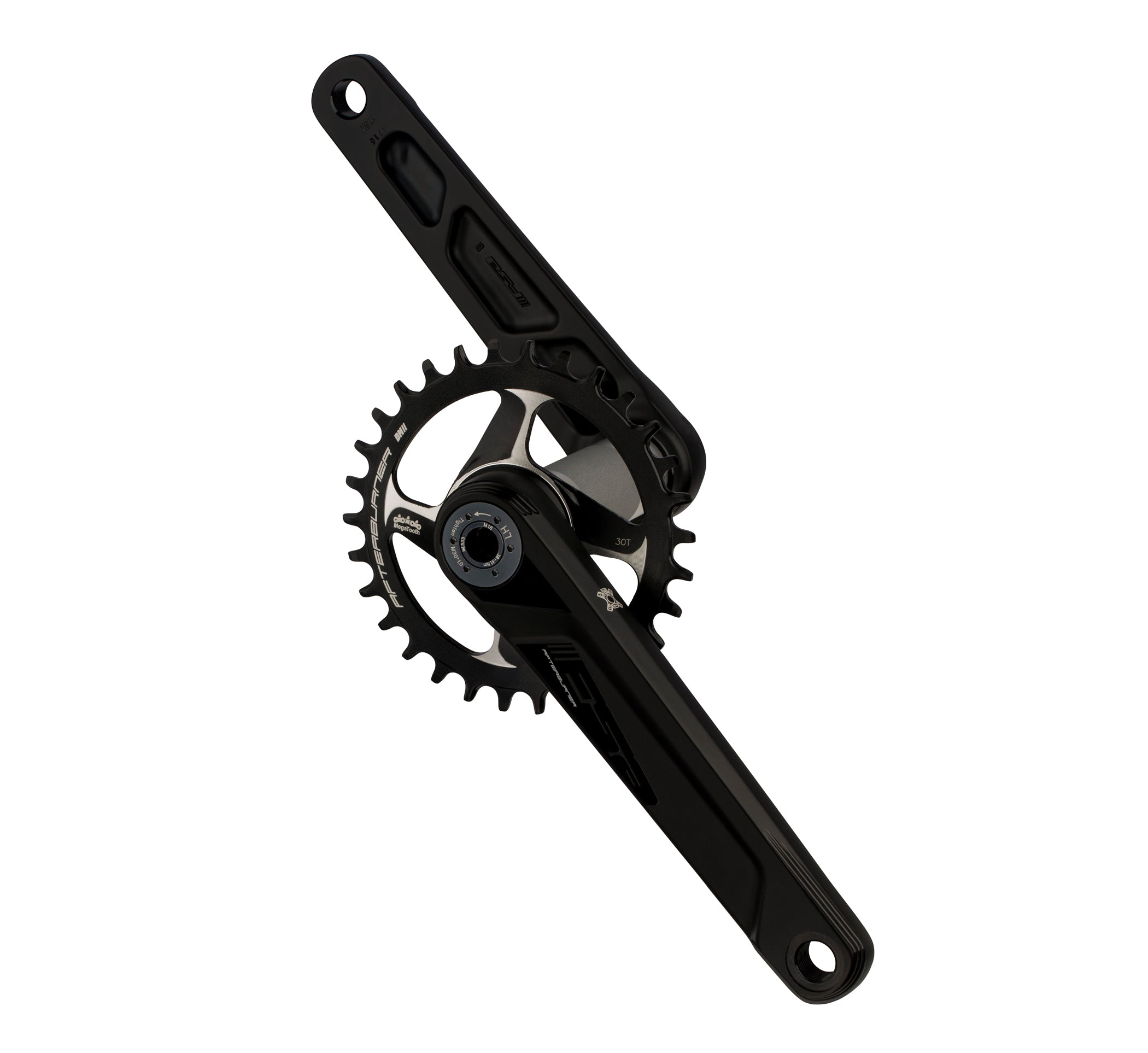 FSA Afterburner BB392EVO Crankset