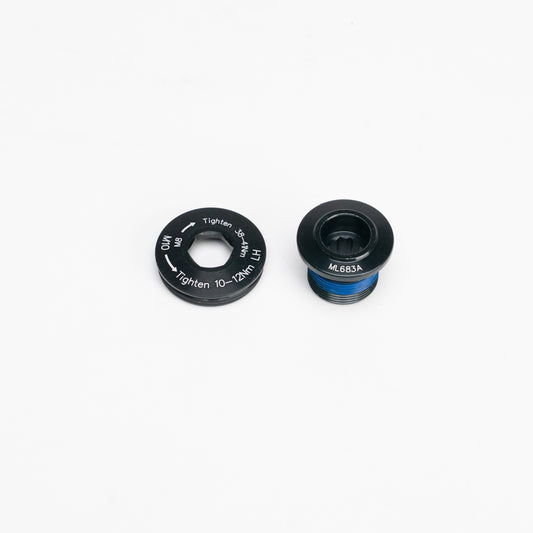 CKSP K-FORCE T.Edit Left crank bolt