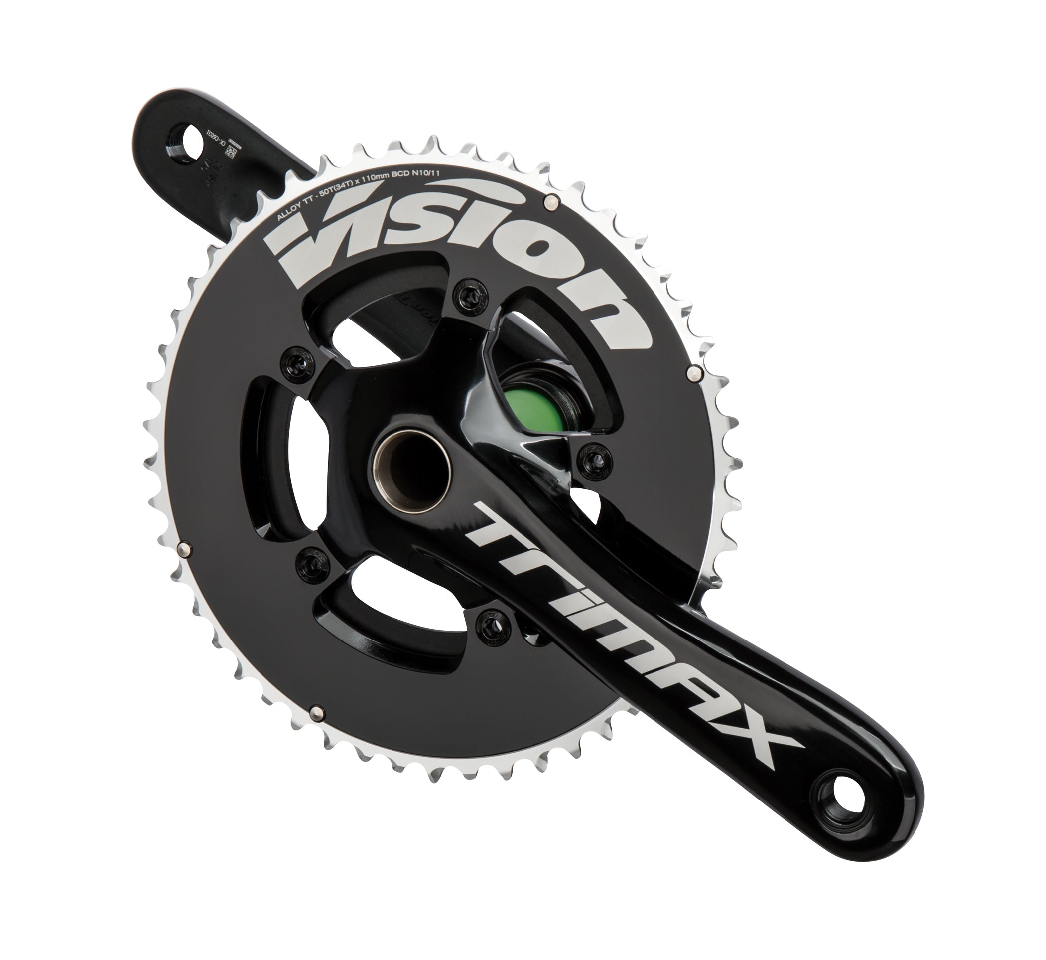 TriMax Compact MegaExo NBD Crankset – FSAProshop