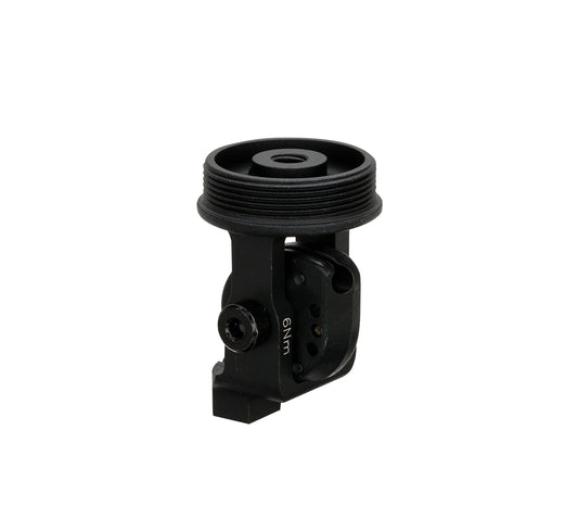 Flowtron Lower and Actuator Assembly