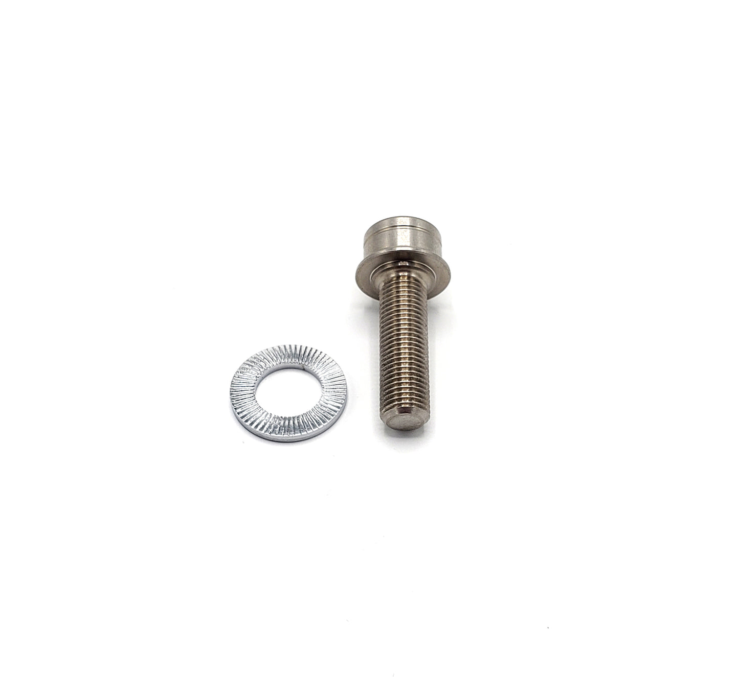 Track Bolt and Spacer