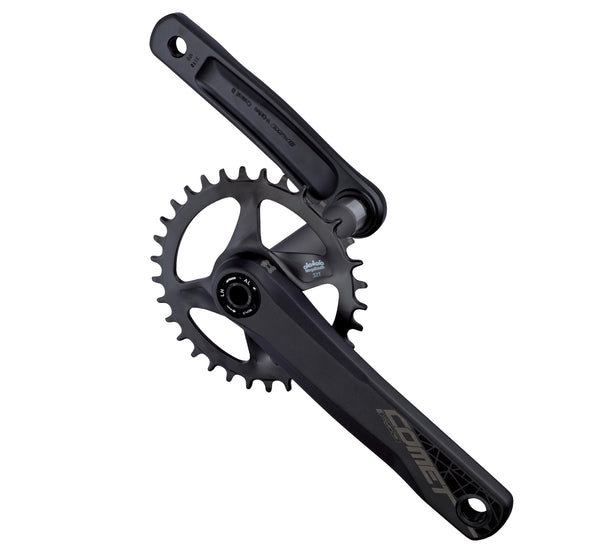 Comet MegaExo Modular Fatbike Crankset 1X – FSAProshop