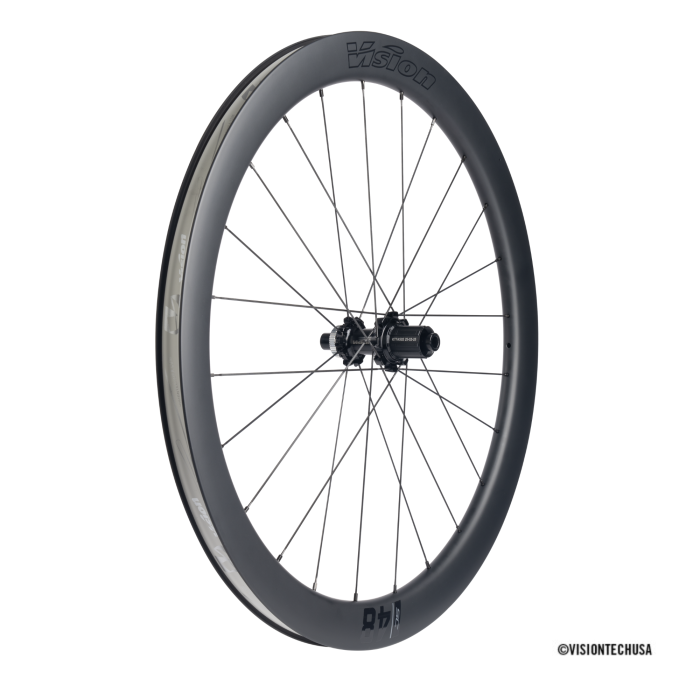 SC48 i25 DB CL Wheelset