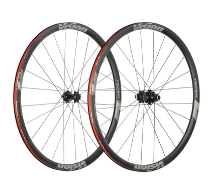 Team 35 Clincher DB Wheelset