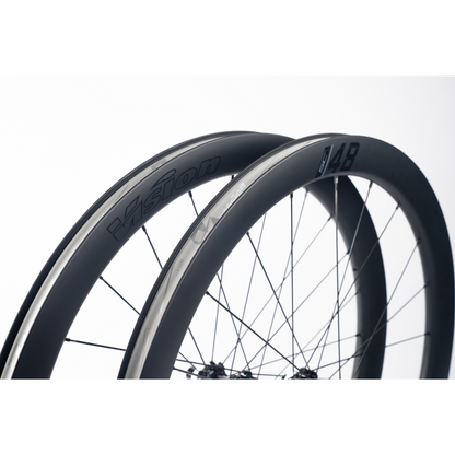 SC48 i25 DB CL Wheelset