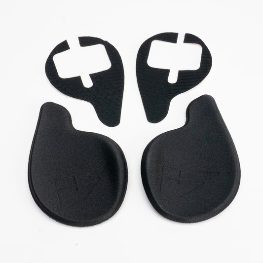 Molded Pads for TFE Aero Handlebar