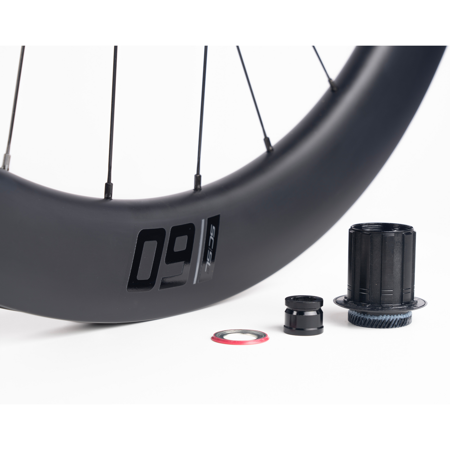 SC60 i23 TL Wheelset