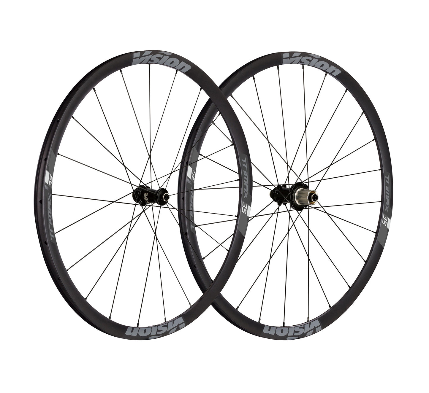 TriMax 35 Clincher DB Wheelset