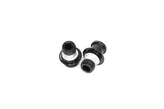 Front QR9 End Cap