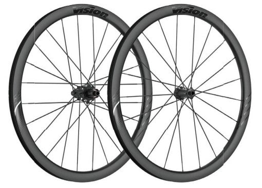 Metron RS 37 Disc Wheelset