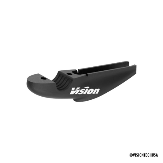 Canyon Speedmax CFR Basebar bridge