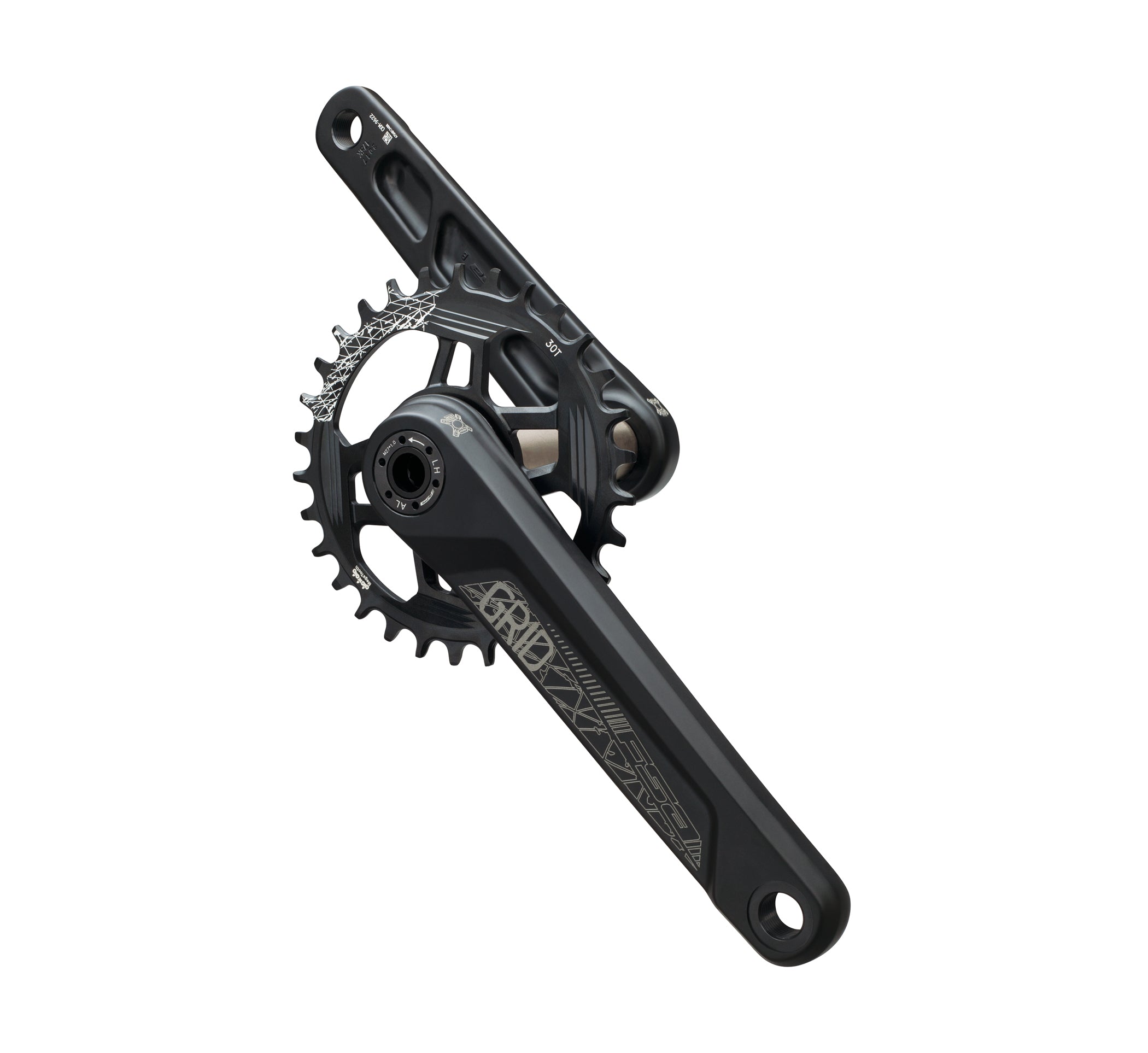 FSA Grid Modular Crankset - Thumbnail 2