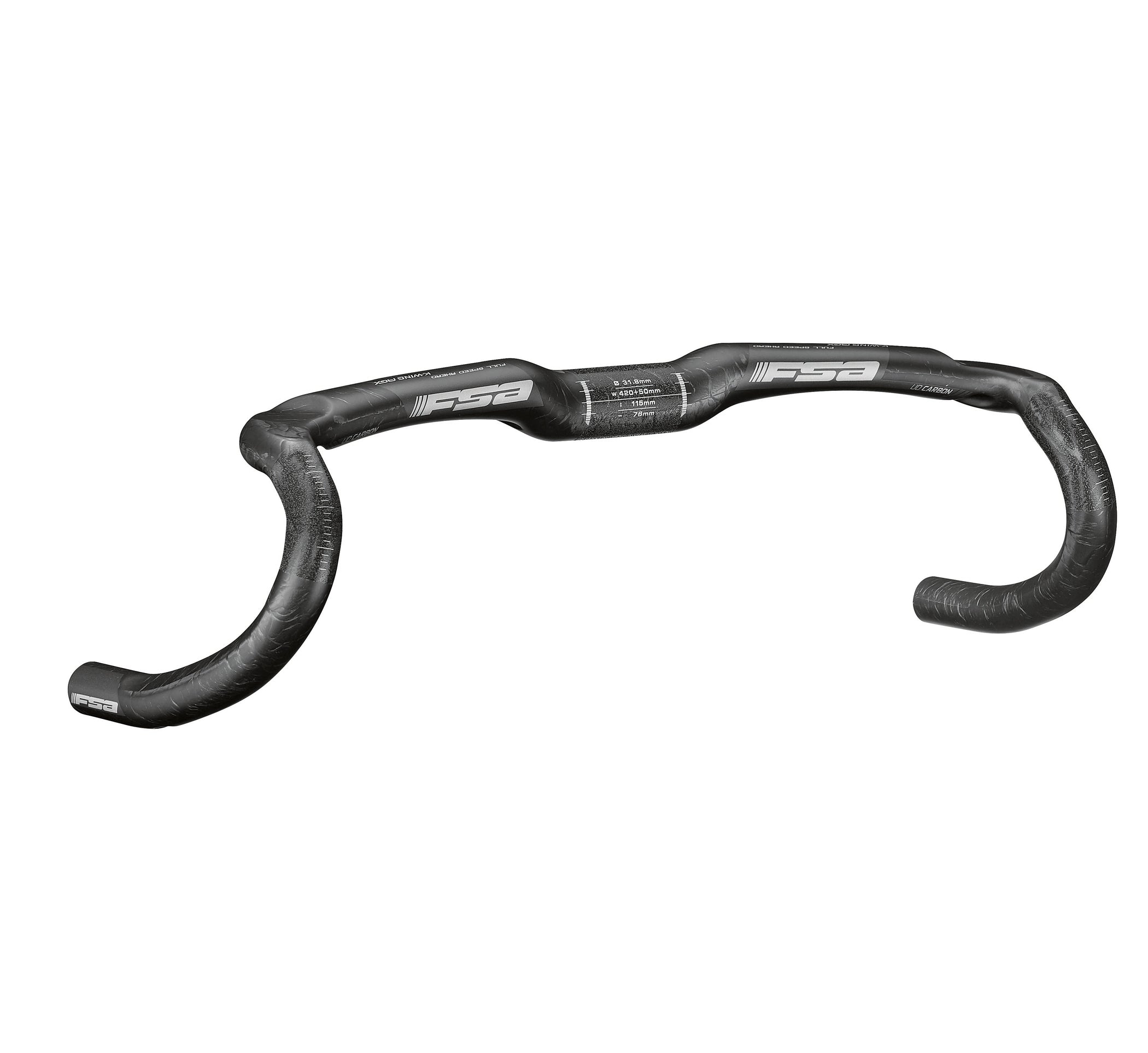 K-Wing AGX Carbon Handlebar – FSAProshop