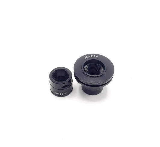 Rear TA12 End Caps