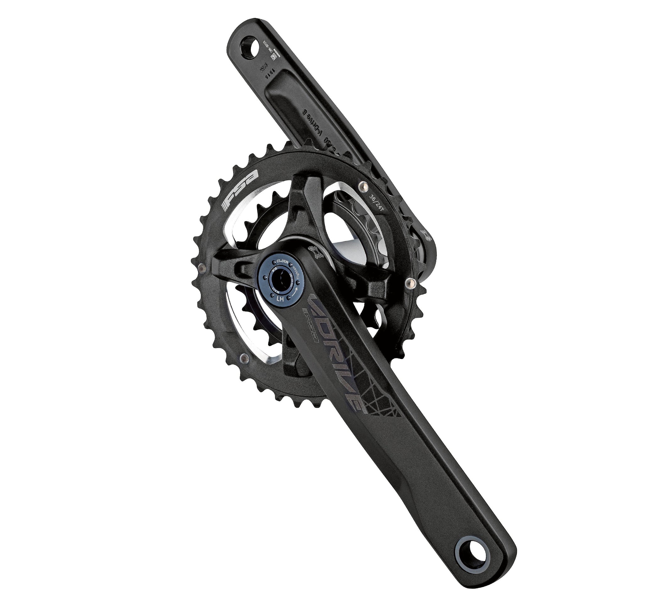 FSA V-Drive MegaExo Modular Crankset