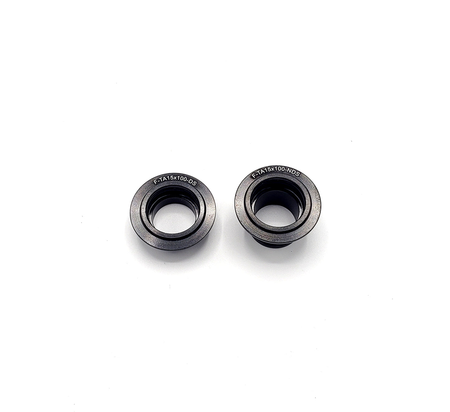 Front TA15 End Caps
