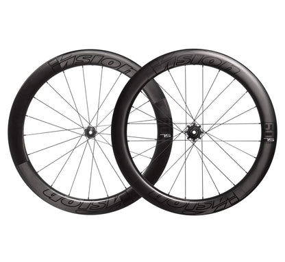 Metron 60 SL TL Disc Wheelset