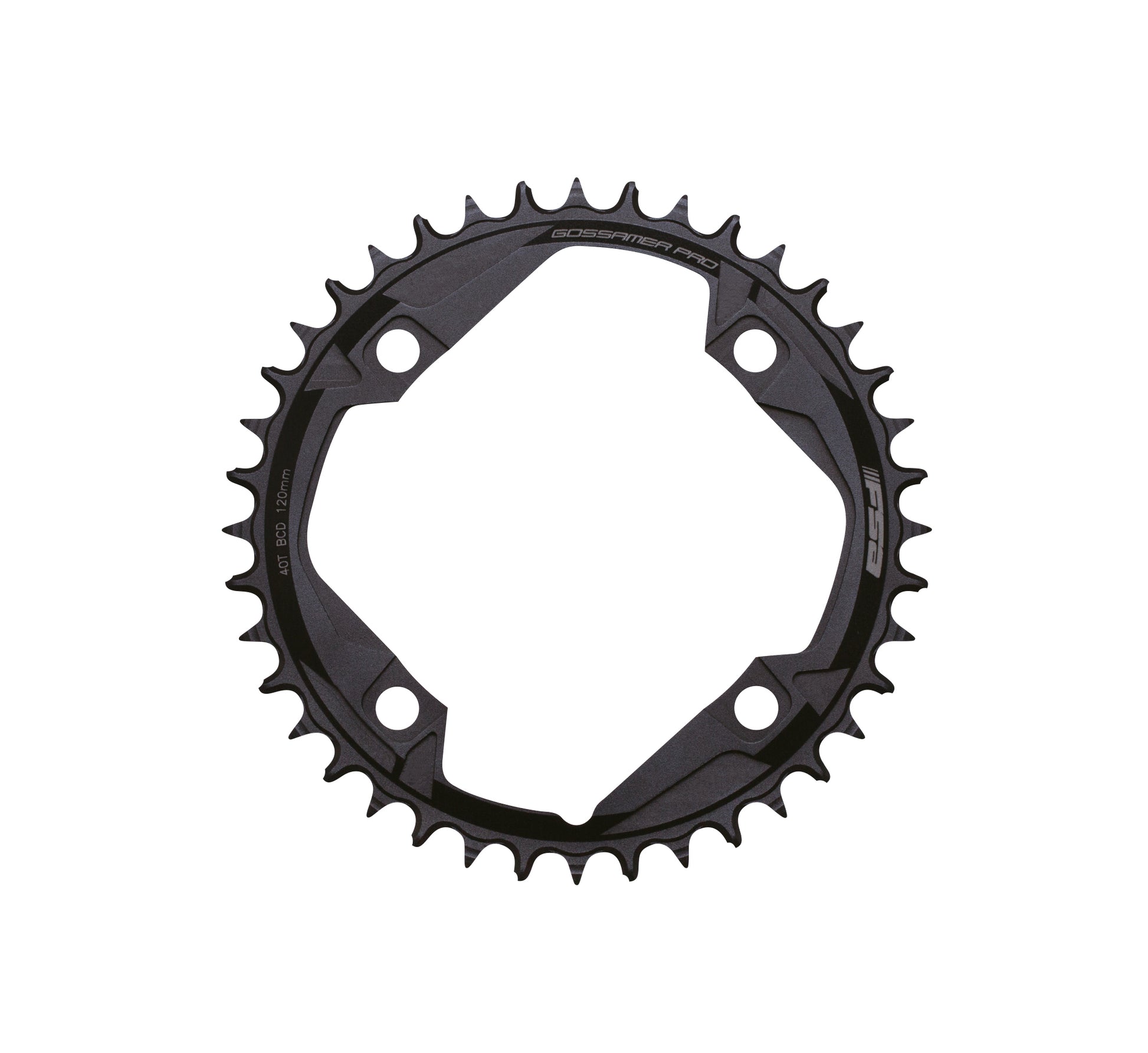 FSA Gossamer Pro Abs Bb386 Evo 110/45 Bcd Crankset black 172mm (42) au meilleur prix sur FSA Gossamer Pro Abs Bb386 Evo 110/45 Bcd Crankset black 172mm (42) au meilleur prix sur