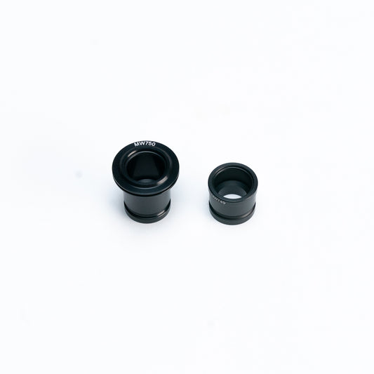 Rear TA12 End Cap