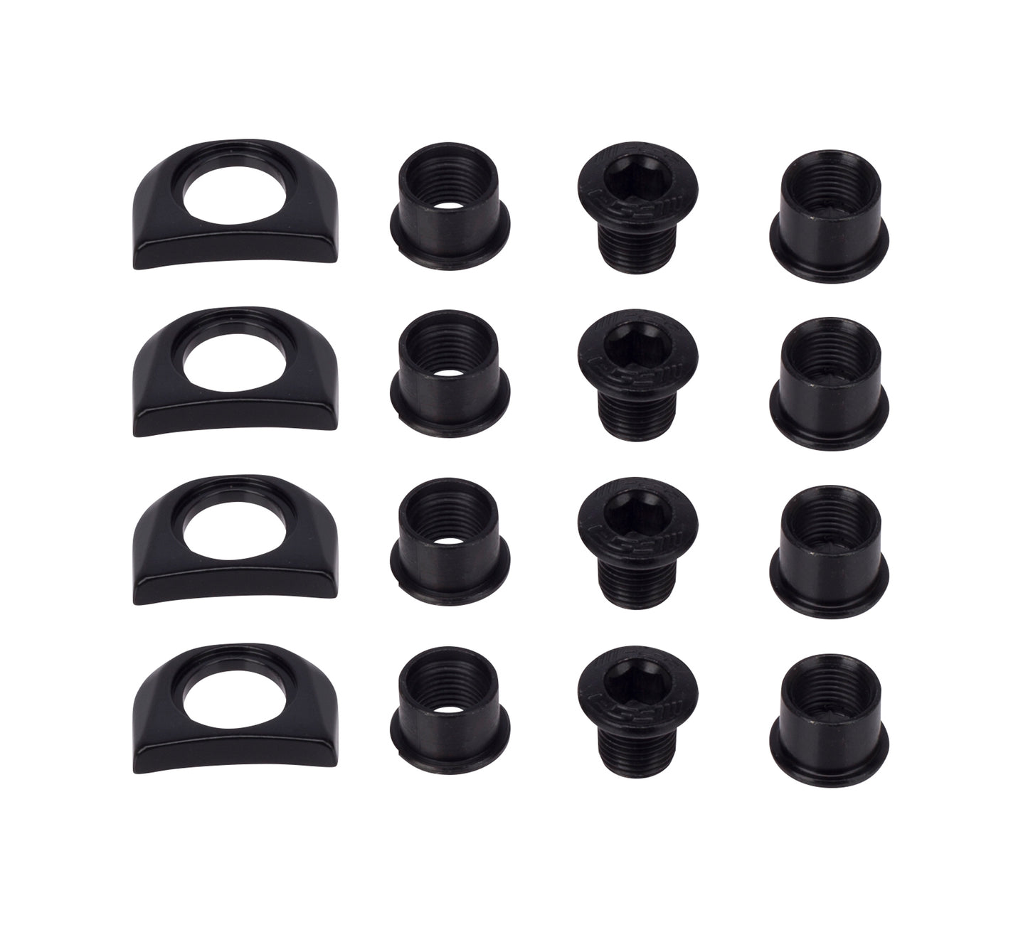 Chainring Bolt Kit & Tab Cover