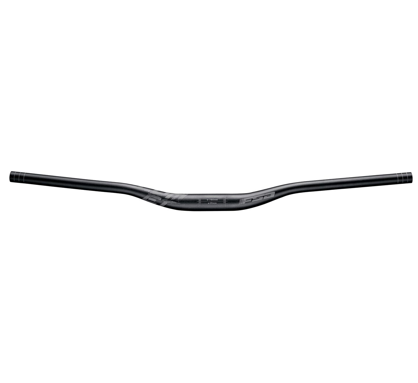 Comet Riser Handlebar (Ø35mm Clamp)
