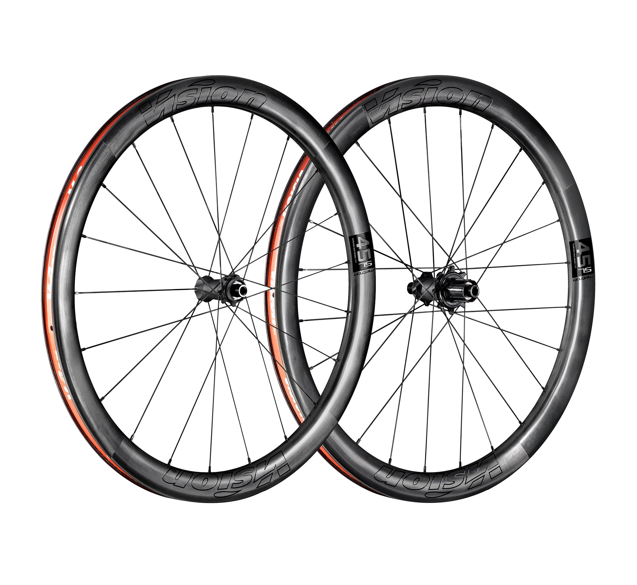 Metron 45 SL TL Disc Wheelset – FSAProshop