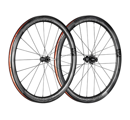 Metron 45 SL TL Disc Wheelset