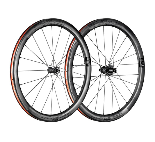 Metron 45 SL TL Disc Wheelset