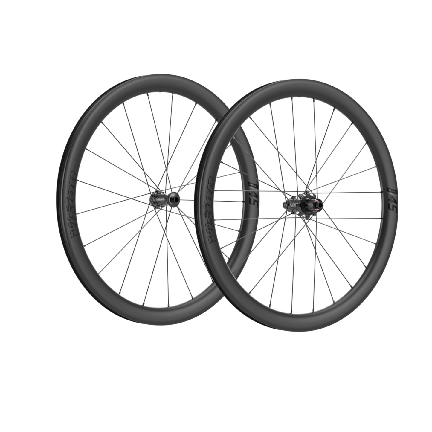 SC45 i23 TL Wheelset