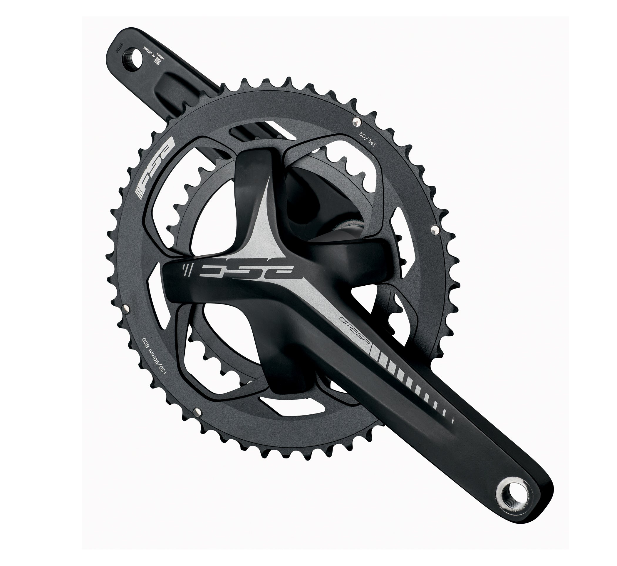 Omega Megaexo Crankset – FSAProshop