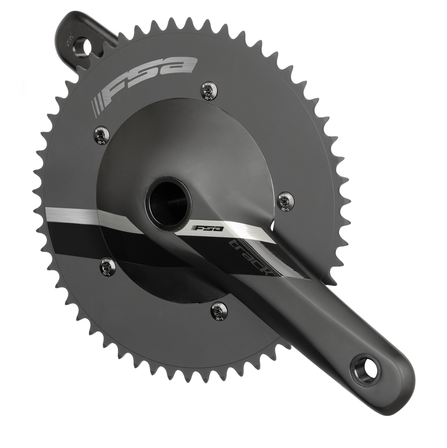 K-Force Track 1X Cranksets