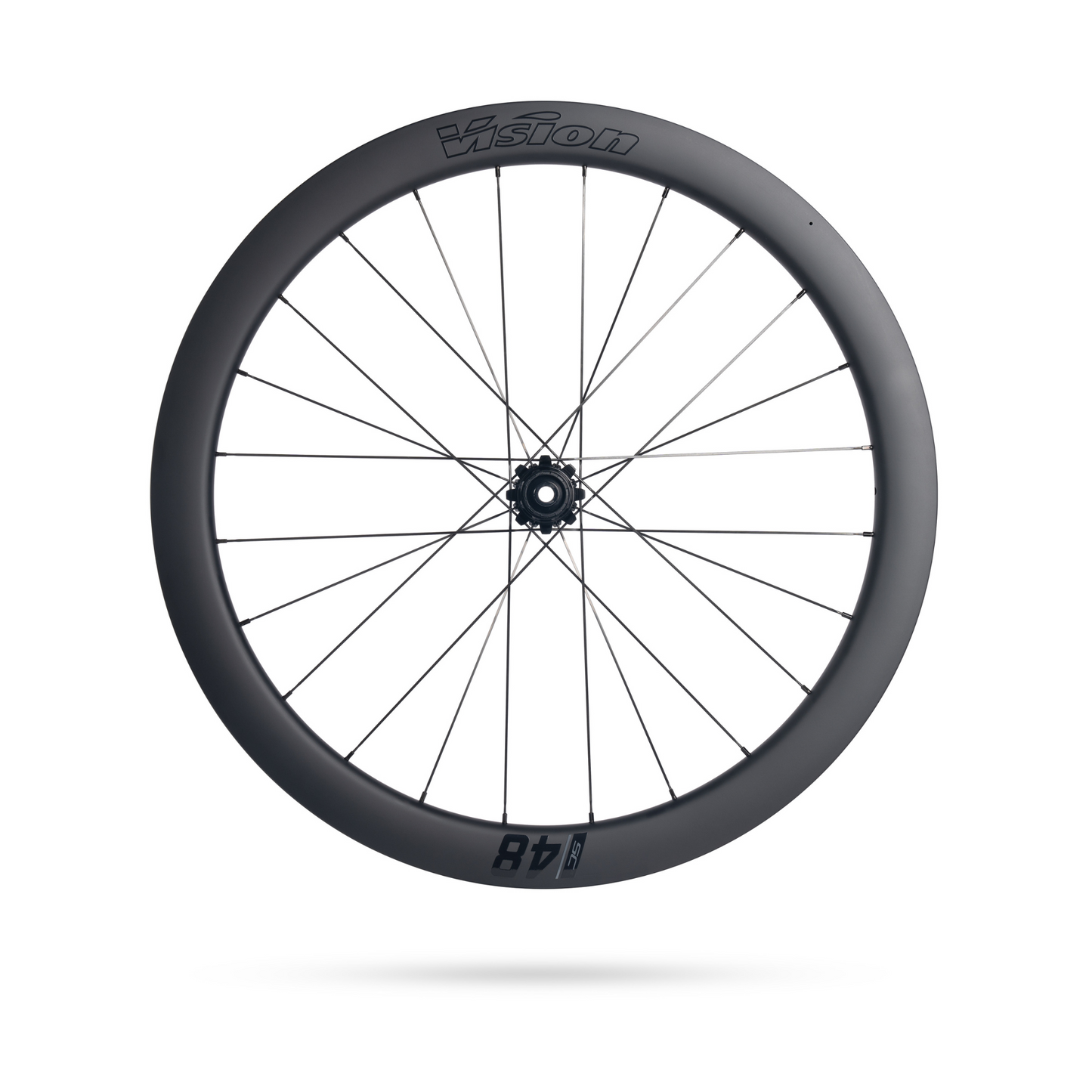 SC48 i25 DB CL Wheelset