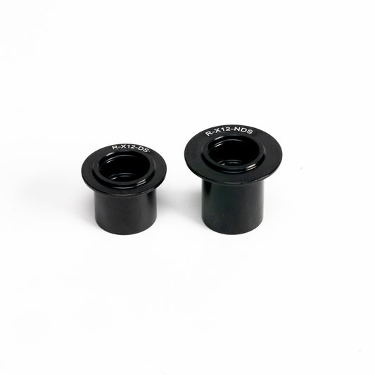 Rear End Caps