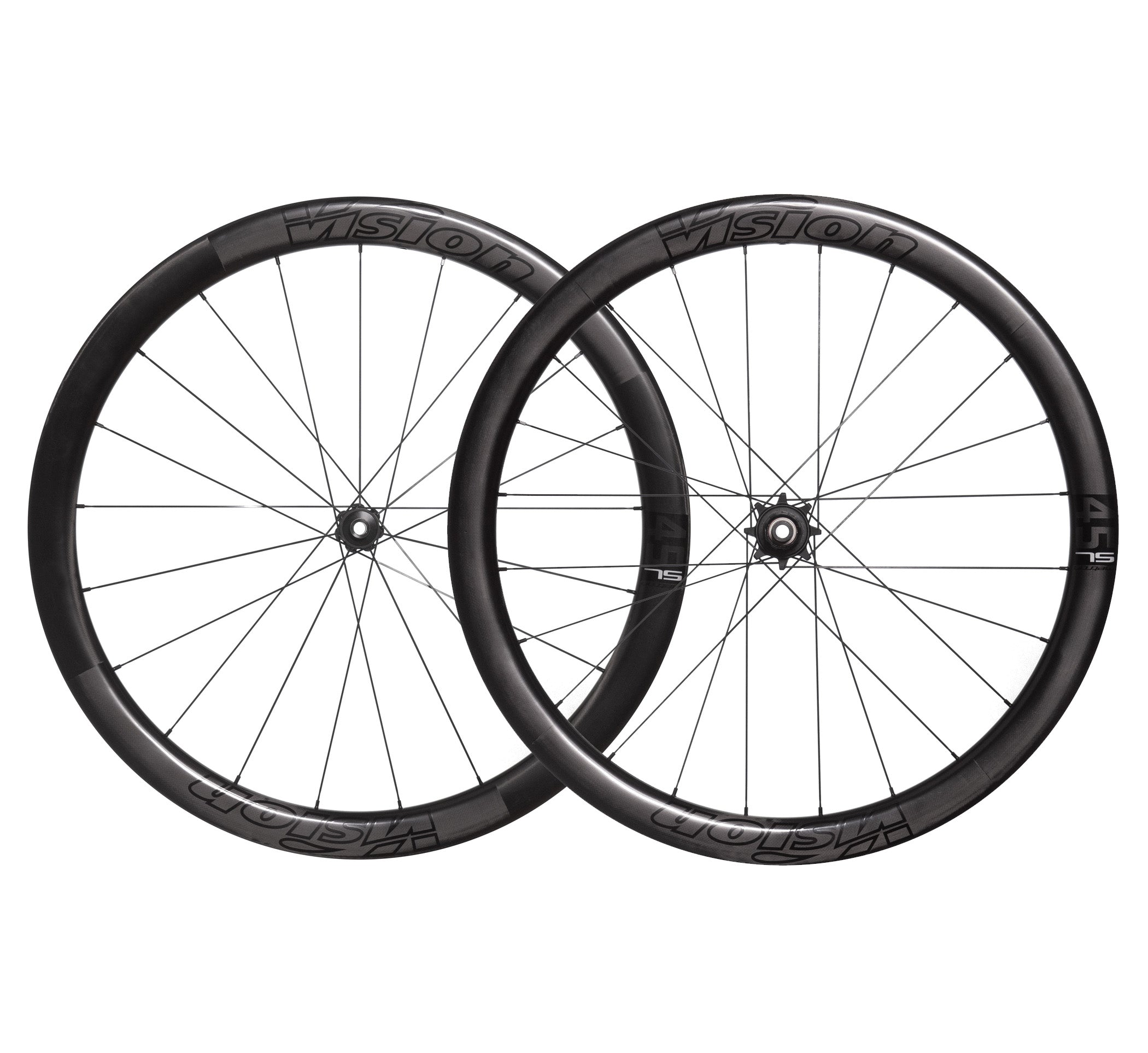 Metron 45 SL TL Disc Wheelset – FSAProshop