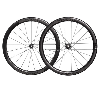 Metron 45 SL TL Disc Wheelset