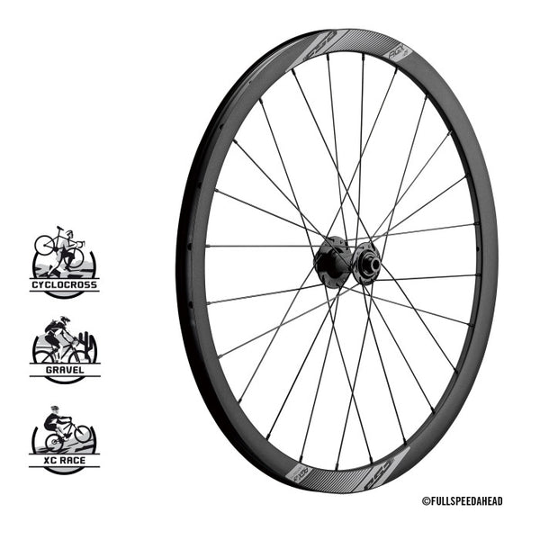 Non Series AGX i25 Wheelset