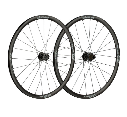 Team i23 Aero Gravel TL Wheelset